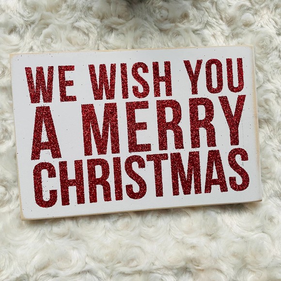 Old Fashioned Sleigh Rides and Hot Cocoa On The Farm, Wooden Ornaments & Other - Picture 5 of 7